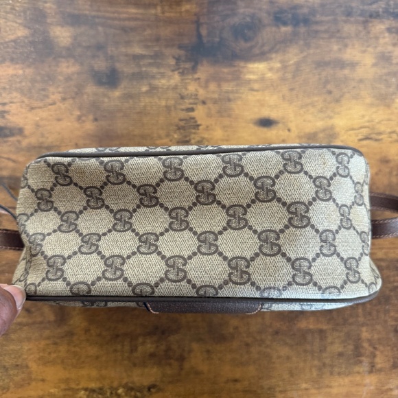 Gucci Sherry Line Vintage Crossbody - Picture 3 of 11